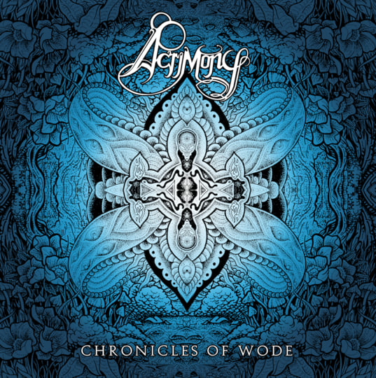 The Chronicles Of Wode | Acrimony | Burning World Records