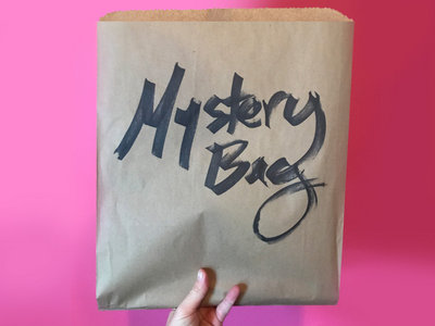 3xLP Mystery Bag main photo