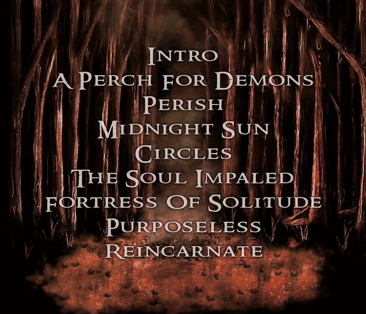 Solemn Vision Solemn Vision