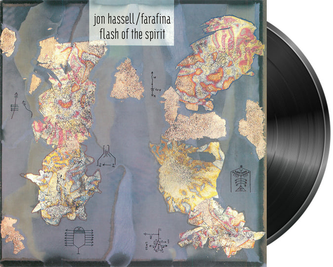 Jon hassell / Farafina LPレコード Jon Hassell / Farafina – Flash Of The Spirit | Releases