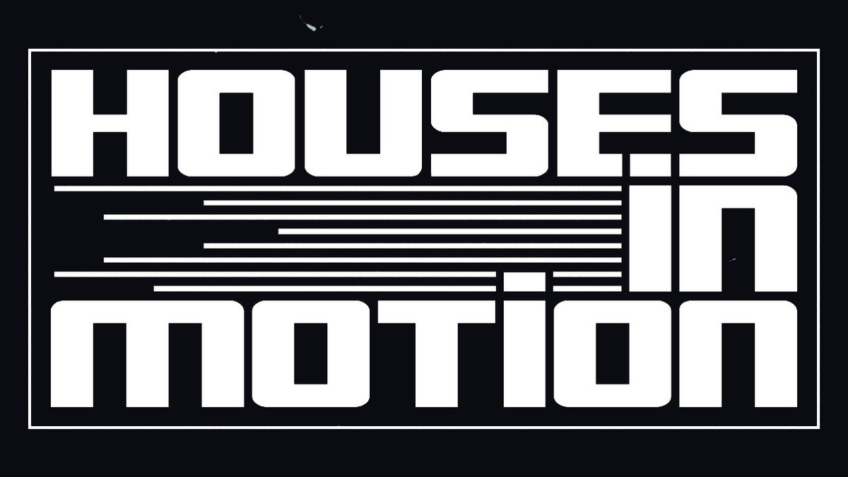 Music Houses in Motion Recordings