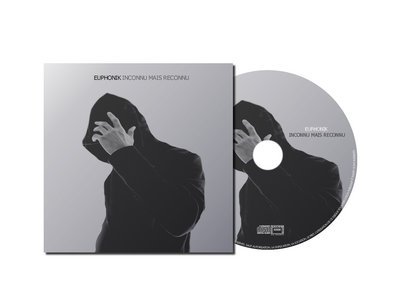 EUPHONIK - ALBUM INCONNU MAIS RECONNU (CD) main photo