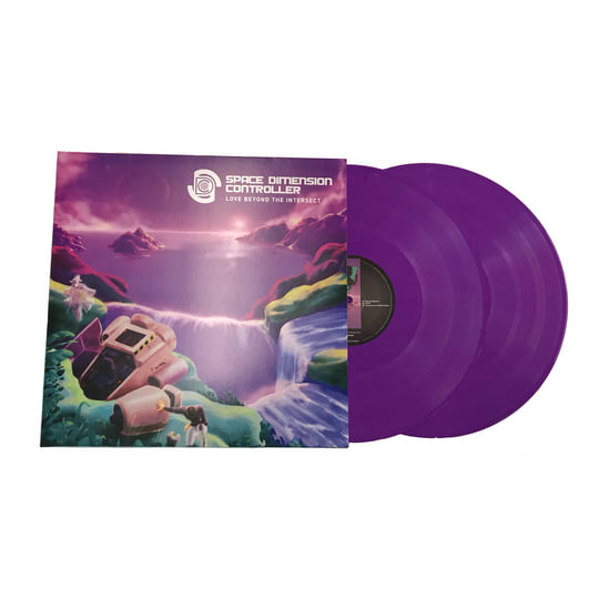 Love Beyond The Intersect | Space Dimension Controller