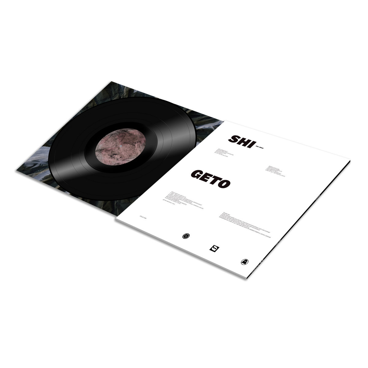 洋楽 SHIGETO full circle LP Limited Edition Full Circle | SHIGETO