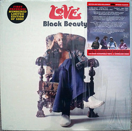 Love | Black Beauty – High Moon Records