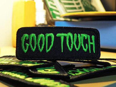 Good Touch - Embroidered Patch main photo