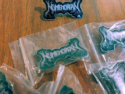 'Numenorean' Logo Enamel pin main photo