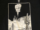 The Desert Winter T-shirt photo 