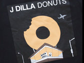 Donuts T-shirt photo 