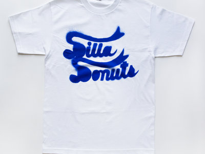 Dilla Donuts (white/blue) | J Dilla