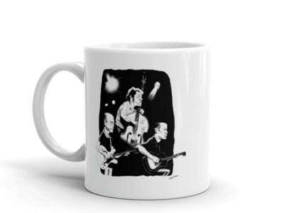 Rosetta Trio Coffee Mug main photo