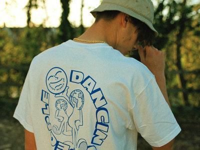 Dancing People x Handy Supply Co limited edition T-shirt main photo