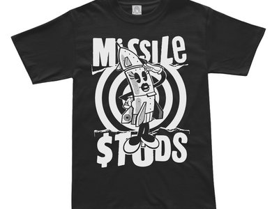 The Missile Studs 'Missy Missile' T-shirt main photo