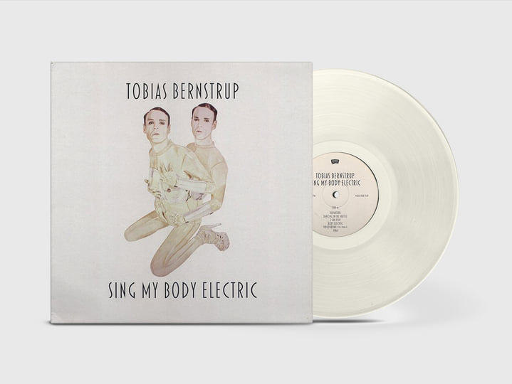 Sing My Body Electric [VOX11CD] | Tobias Bernstrup | Other