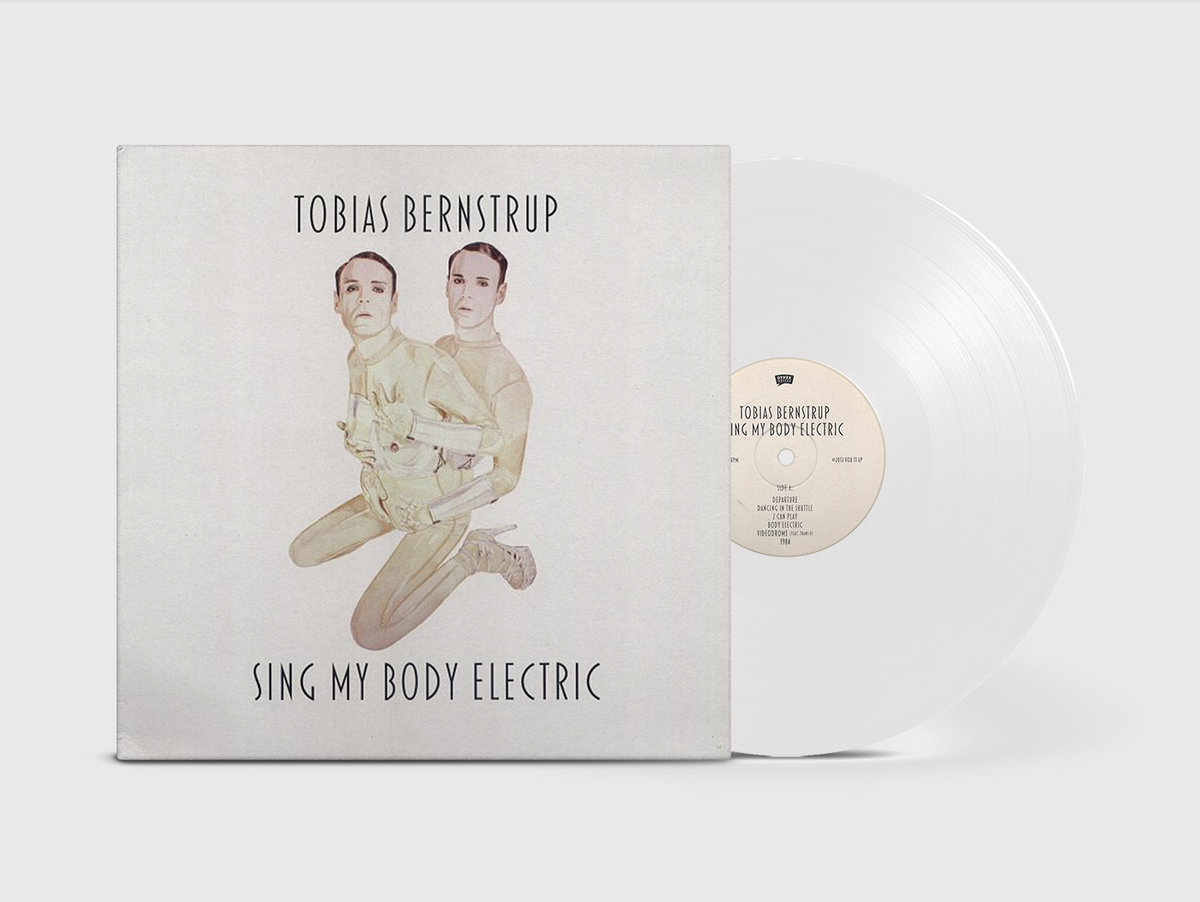 Sing My Body Electric [VOX11CD] | Tobias Bernstrup | Other Voices Records