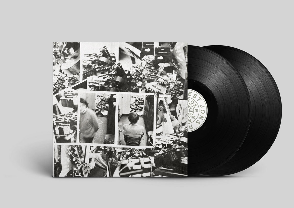 英2LP Derek Bailey, Cyro Baptista Cyro (2LP) HJRLP207 Honest Jons /00455 Amazon.com: Cyro: CDs & Vinyl