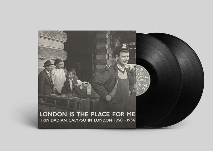 Various-Jazz London Is The Place For Me 2: Calypso & Kwela