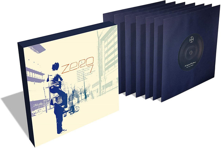 7 x 7 [Special Edition] | Zero 7