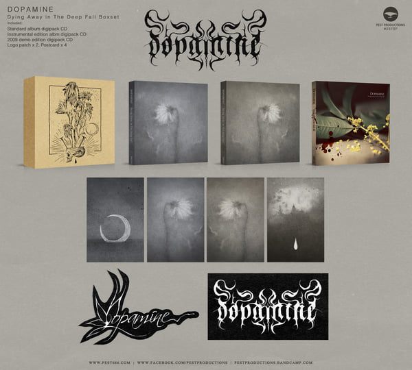 Dying Away in The Deep Fall | DOPAMINE | Dopamine