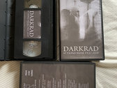 Darkrad Live at Fargo Noise Fest 2018 - VHS photo 