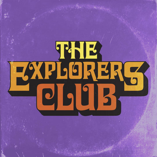 the explorers club grand hotel レコード LP Grand Hotel | The Explorers Club