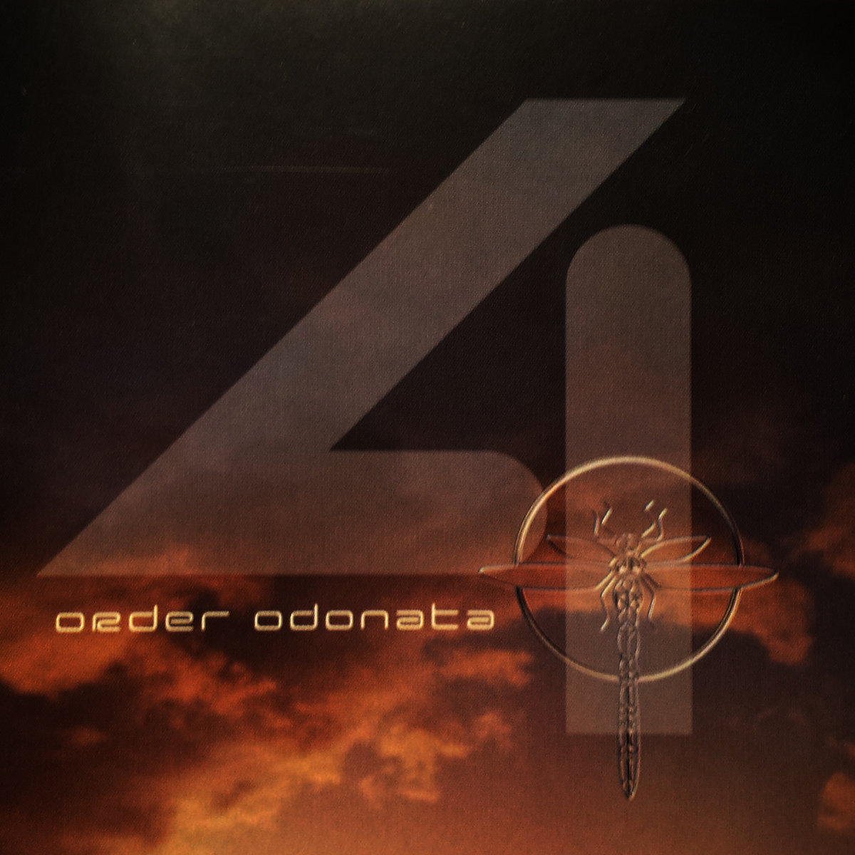 VA- Order Odonata 4 CD | Dragonfly Records