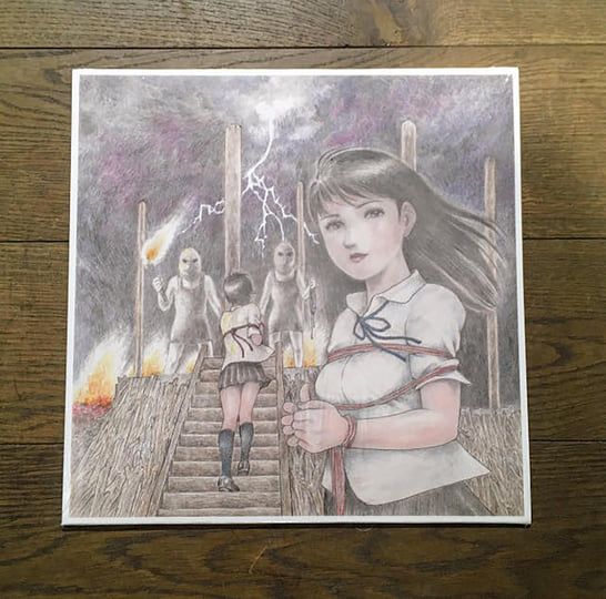 Scions Of The Blasted Heath | NECRONOMIDOL | Specific Recordings