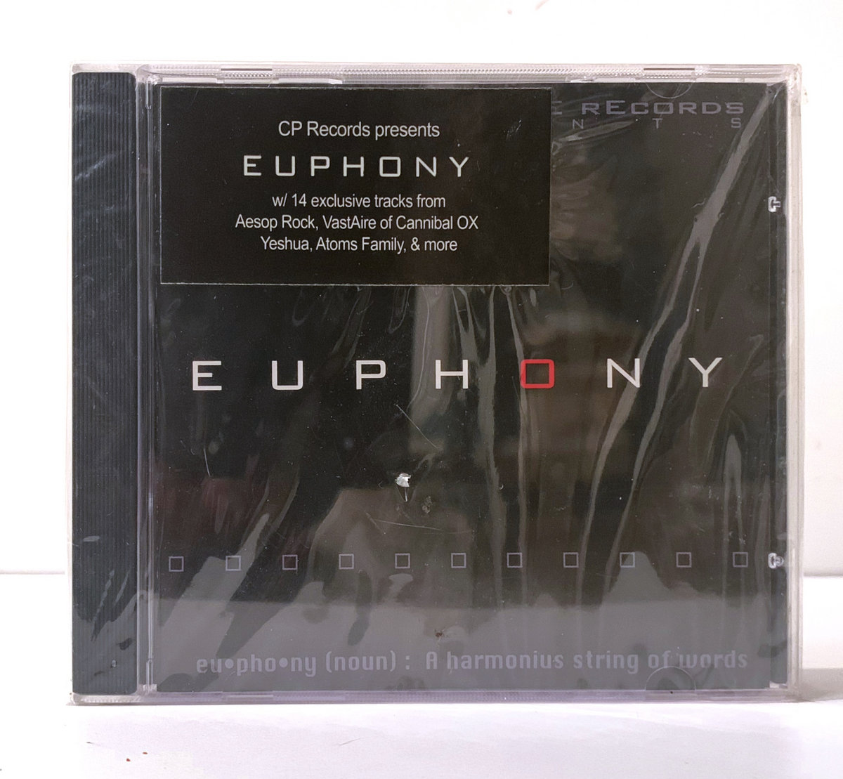 Euphony | Various Artists | Centrifugal Phorce Records