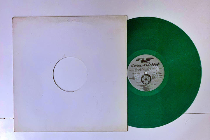 洋楽 Centa Of Da Web & Atoms Family Beyond Human Comprehension EP | Centa of da Web
