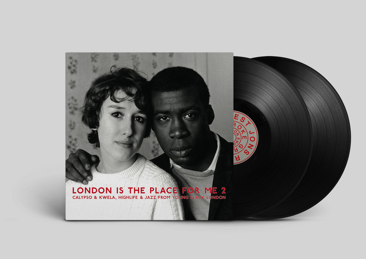 London Is The Place For Me 2 (Calypso & Kwela, Highlife
