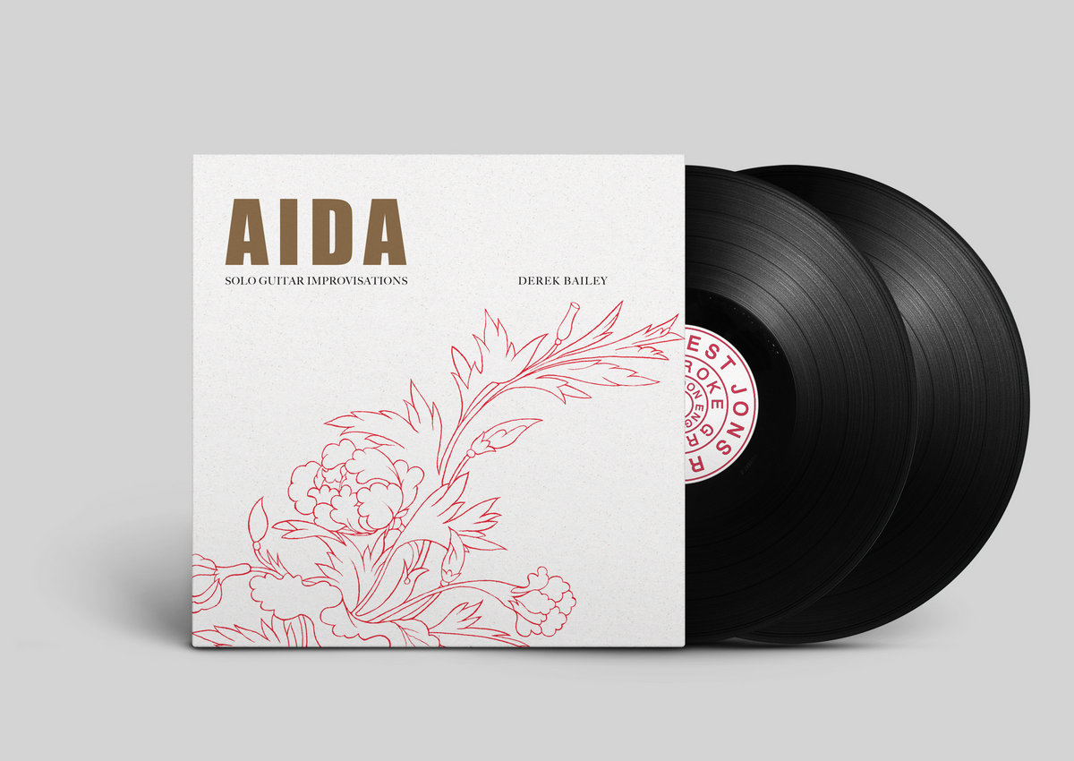 Aida | Derek Bailey | Honest Jon's Records