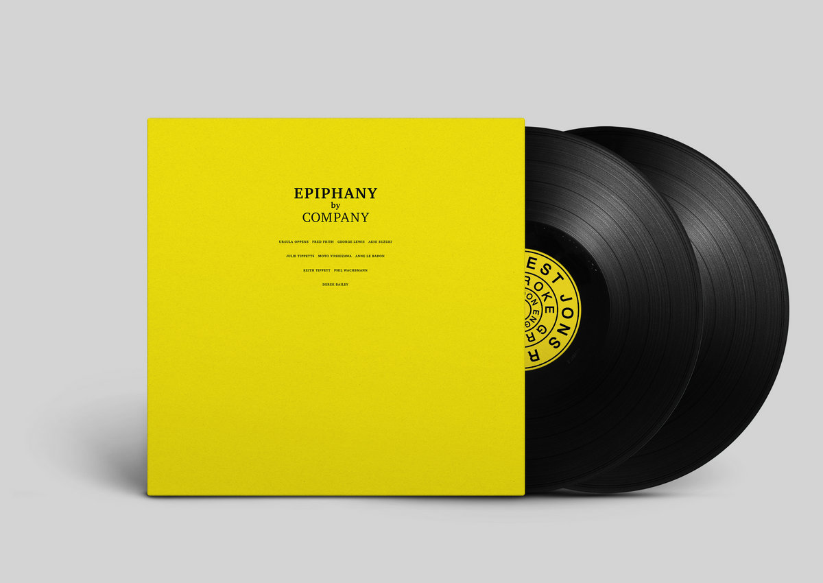 英3LP Company Epiphanies VII-XIII (3LP) HJRLP213 Honest Jons /00690 0018001246_10.jpg