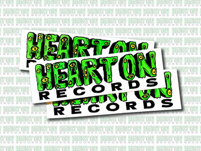 Heart On Sticker main photo