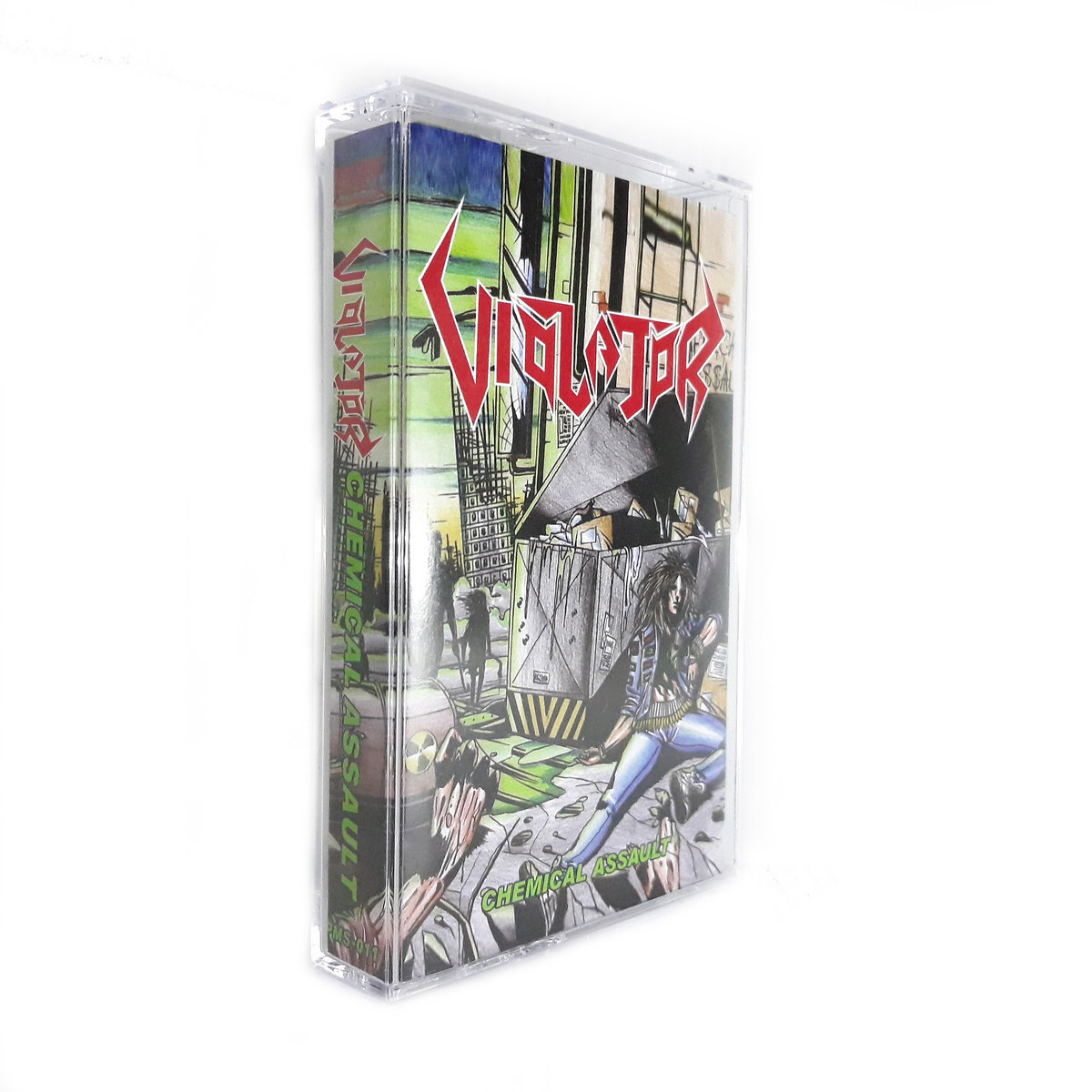 【中古】「未使用品」［CD］Chemical Assault 未使用品」［CD］Chemical Assault 中古】「未使用品」［CD］Chemical