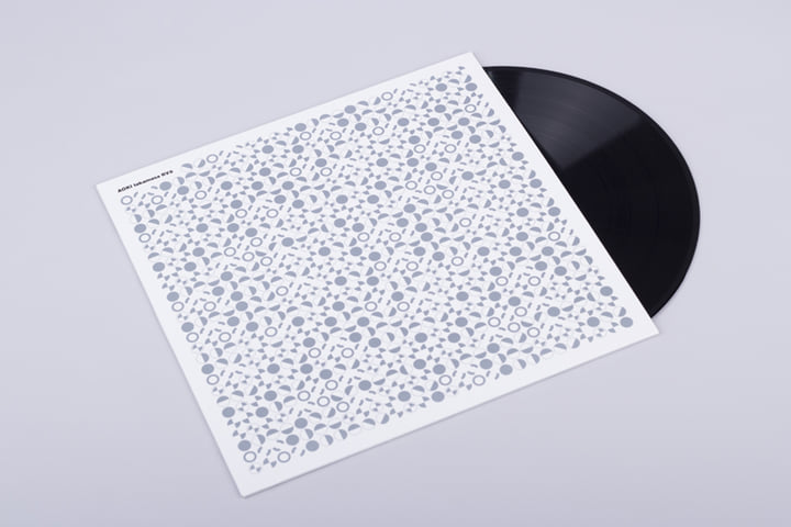 アート・デザイン・音楽 Richardson Issue A8 RV8 | AOKI Takamasa | raster - artistic platform