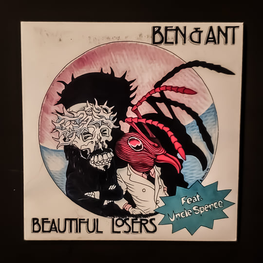 Beautiful Losers | Ben & Ant | Gritty City Records