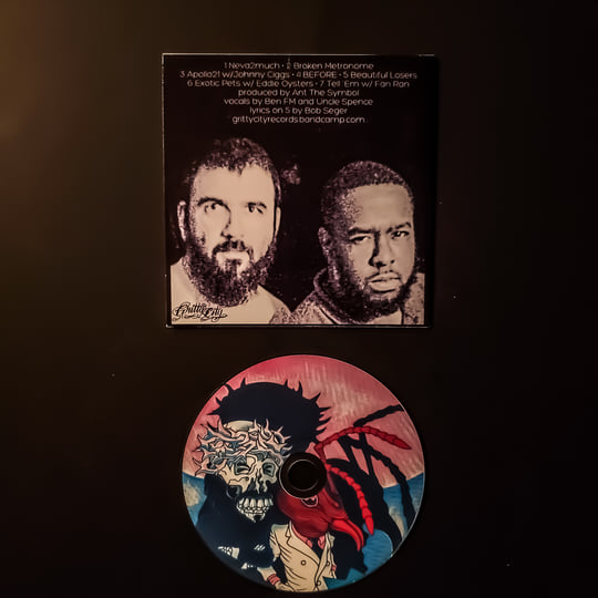 Beautiful Losers | Ben & Ant | Gritty City Records