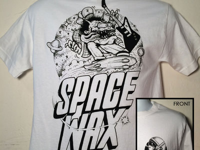 Space Surfer T-shirt main photo