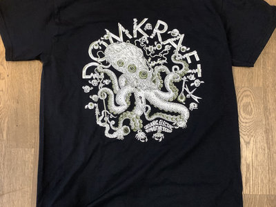Brooklyn Octopus T-Shirt main photo