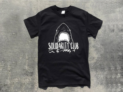 Solidarity Club Records label t-shirt main photo