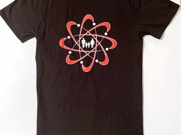 Atoms Family ステッカー centrifugal phorce Merch | Centrifugal Phorce Records