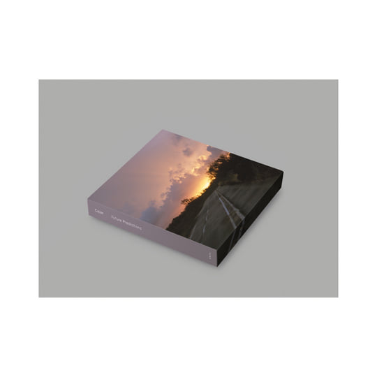 CELER 『FUTURE PREDICTIONS』 4枚組 CD BOX Future Predictions | Celer