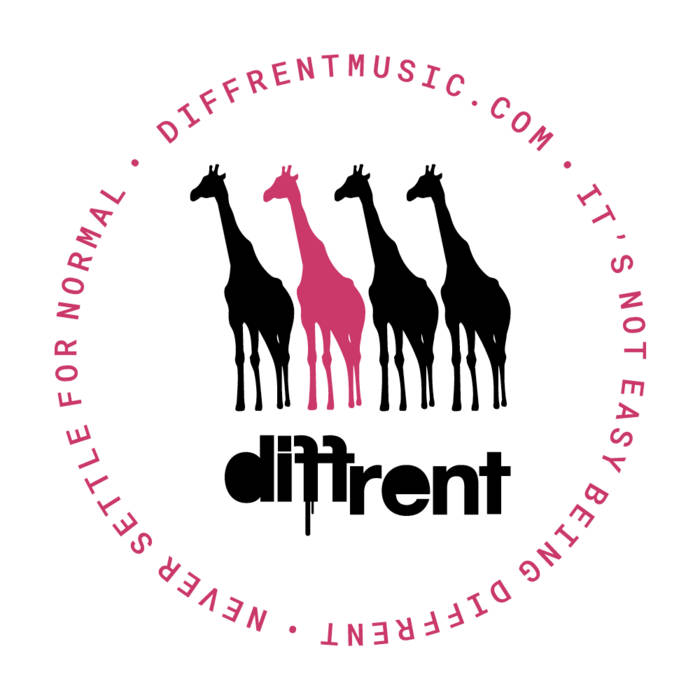 Evolution Of The Giraffe [DIFF020] | Diffrent Music