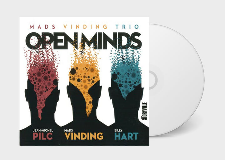 Open Minds | Mads Vinding Trio | Storyville Records