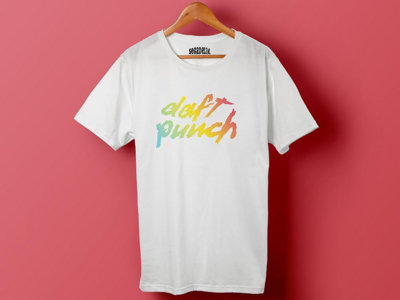 Daft Punch T-shirt main photo