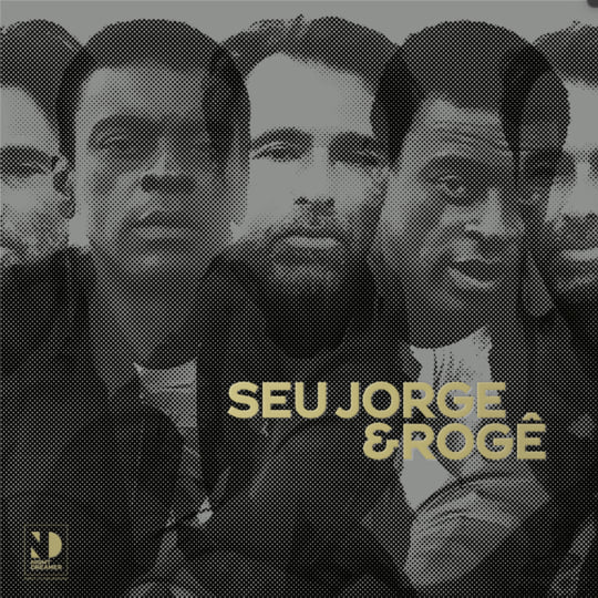 美品　Seu Jorge & Rogê / Night Dreamer LP Seu Jorge & Rogê Night Dreamer Direct-To-Disc Sessions | Seu Jorge