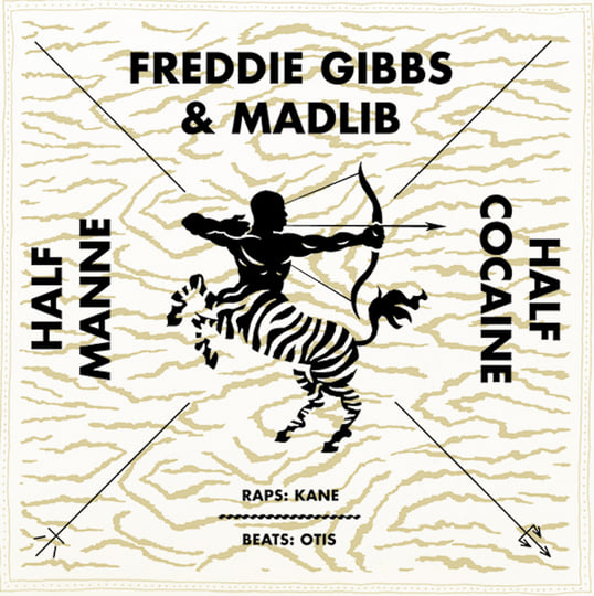 Half Manne Half Cocaine | Freddie Gibbs & Madlib | Madlib Invazion