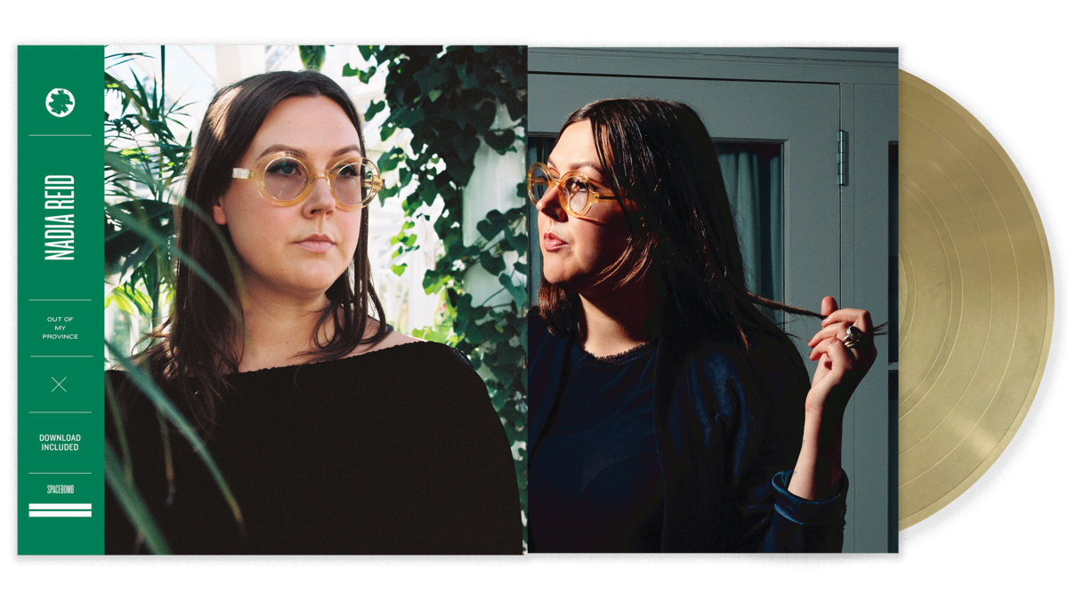 Out Of My Province Nadia Reid