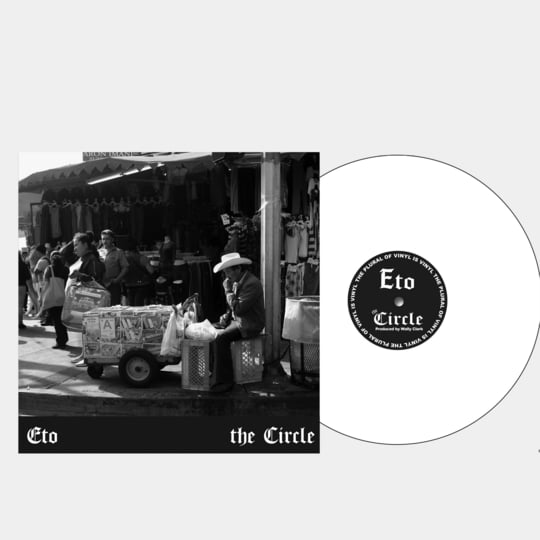 洋楽 Eto The Circle The Circle | Eto x Wally Clark | Wally Clark