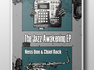 A4 The Jazz Awakening Ep Poster main photo
